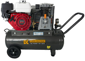 Air Compressor 50L – Professional Belt Drive