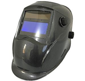 Welding Helmet – Fire Metal