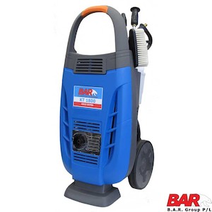 Comet Blue Semi-Pro Pressure Cleaner 2175 PSI @ 9 Litres per Minute