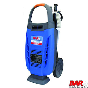 Comet Blue Semi-Pro Pressure Cleaner 2300 PSI @ 10 Litres per Minute