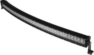 LED Light Bars: 52″ Curved 300W LED Light Bar – 28800 Lumens