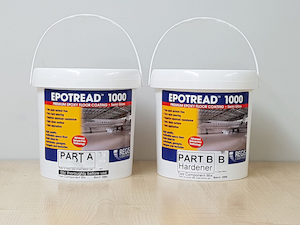 Products: Premium Waterbased Epoxy Garage Floor Paint 20L