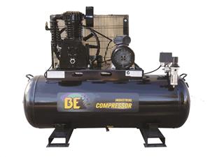 160L Air Compressor – Industrial Belt Drive