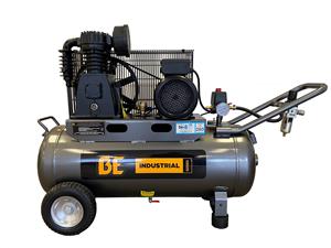 70L Air Compressor – Industrial Belt Drive