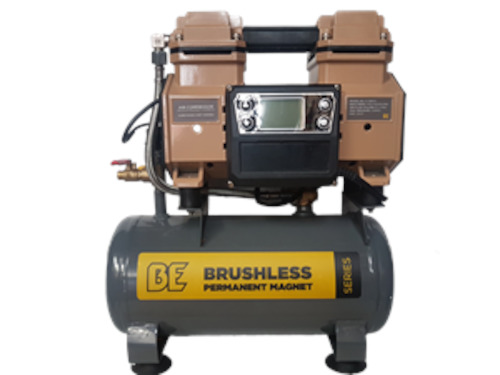 7L Brushless Oil-Free Air Compressor