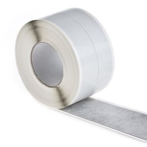 Butyl Fleece Tape 80mm x 10m (Box of 6)