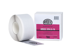 Products: Ardex STB Tape 15m x 75mm