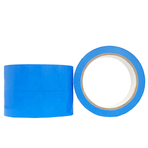 Products: Pomona 14 Day Exterior uPVC Rubber Masking Tape 48mm x 50m (Box of 12)