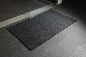 Entrance Mat Trooper Mat 900mm X 1500mm (Black)