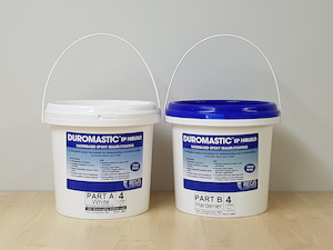 Water Based Epoxy Waterproof Coating Grey 20L