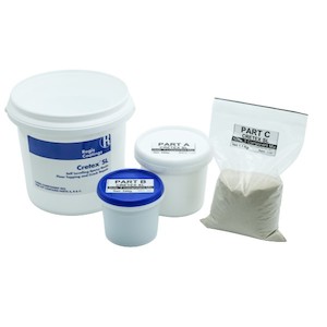 Self Levelling Pourable Epoxy Filler 4.5L