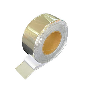 Al Butyl Flashing Tape 50mm x 10m