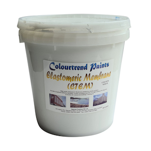 COLOURTREND Elastomeric Flexible Membrane Water-Proofing 10L