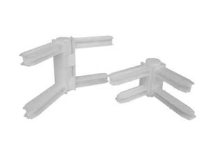 Plastic Boxing 90mm Hinge Joiner