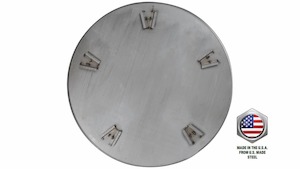 ALLEN Edger Float Pans