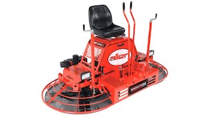 Allen Riders: ALLEN PRO MP315 22HP Rider Trowel