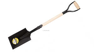 Concrete Finishing Tools: Contractors Spade