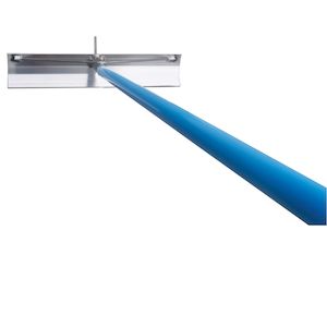 Concrete Finishing Tools: OX Aluminium Concrete Rake 495 with Hook