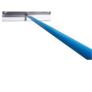 Concrete Finishing Tools: OX Aluminium Concrete Rake 495