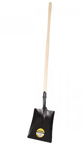 Concrete Finishing Tools: Square Mouth Shovel 1300