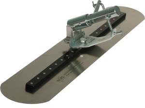 OX Stainless Steel Trowel - Tilt