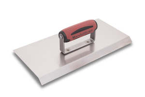 Hand Edgers: MARSHALLTOWN 305x152 Edging Trowel