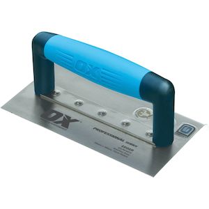 Hand Edgers: OX 190x130 Edger Trowel