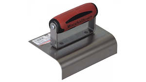 Hand Edgers: MARSHALLTOWN 150x100 Curbing Trowel