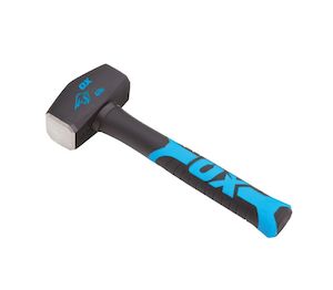 OX Fibreglass Club Hammer - 3lb