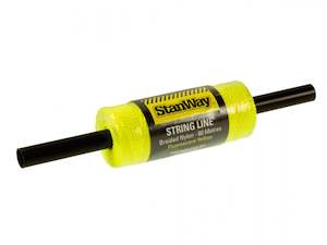 Levels Measuring: Stanway Braided String Line