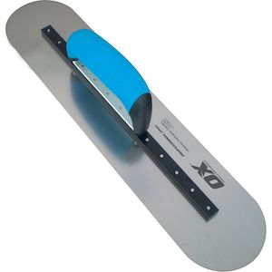 OX 450x110 Pool Trowel Rigid