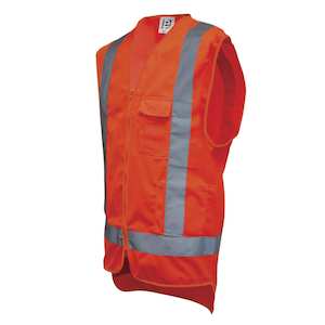 Safety Apparel: Hi-vis Safety Vest