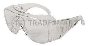 Covid 19 Protection: Safety Glasses Clear