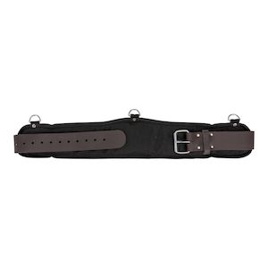 Rebar: Leather Belt