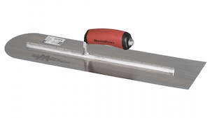 MARSHALLTOWN 500x125 Finishing Trowel Round/Sq