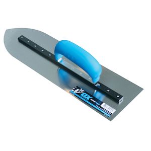 Finishing Trowel: OX 356x120 Pointed Finishing Trowel