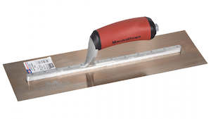 MARSHALLTOWN 350x100 Gold Finishing Trowel