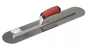 MARSHALLTOWN 500x100 Finishing Trowel Round