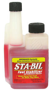 Fuel Stabiliser - 236ml