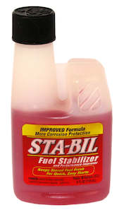 Other: Fuel Stabiliser - 118ml