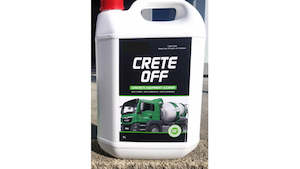 Concrete Dissolver: Concrete Dissolver - 5L