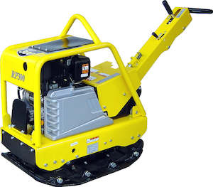 Meiwa Equipment: RP300X - 340kg MEIWA Reversible Compactor (Diesel)