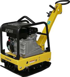 Meiwa Equipment: RP100H - 115kg MEIWA Reversible Compactor