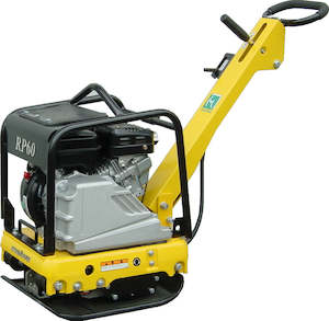 Meiwa Equipment: RP60 - 70kg MEIWA Reversible Compactor