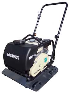 Meiwa Equipment: MX110 - 111kg MEIWA Plate Compactor