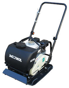 Meiwa Equipment: MX90 - 94kg MEIWA Plate Compactor