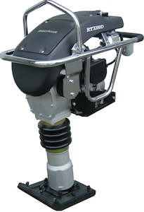 Meiwa Equipment: HRX60D - 63kg MEIWA Rammer