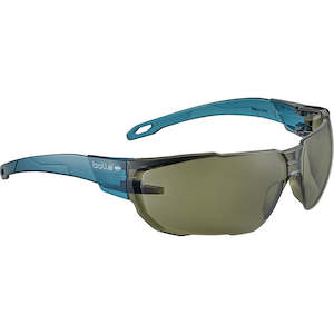 PPE: SWIFT PLATINUM Lite ASAF Smoke PC Blue/Clear recycled PC Frame