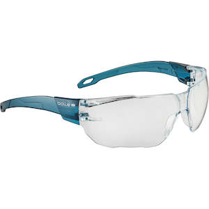 PPE: SWIFT PLATINUM Lite ASAF Clear PC Blue/Clear recycled PC