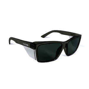 PPE: STKS Polarised Graphite Frame with Smoke Lens - STK42N53A